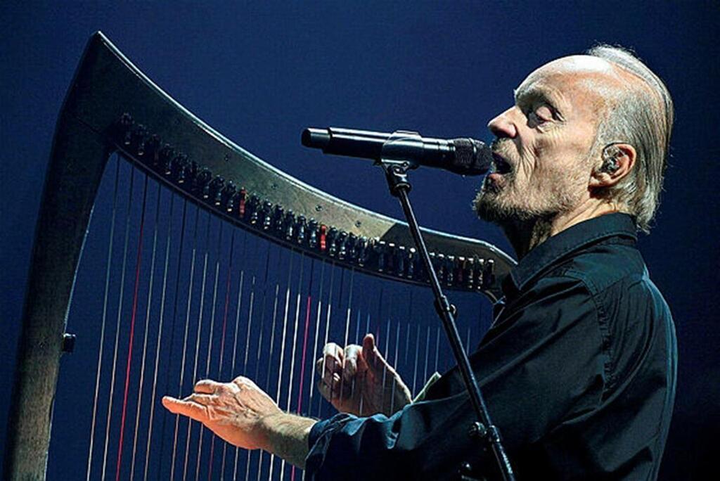 Alan Stivell 