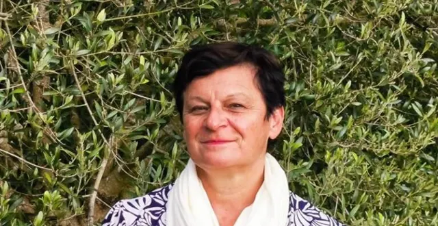 photo  nathalie morgan, maire de parigné-l’évêque (sarthe).  &copy;  ouest-france 