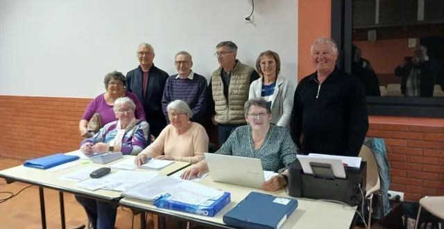 photo  le bureau anim’ecommoy organise une marche du cœur, dimanche.  &copy;  ouest-france 