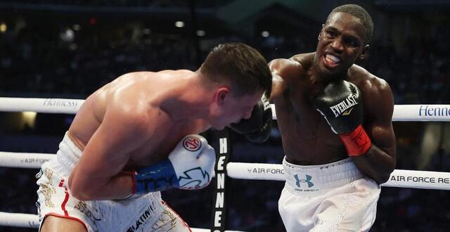 photo horaire, chaîne… voici ce que vous devez savoir pour suivre le combat en direct. © getty images via afp