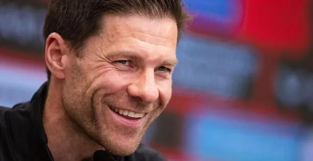 photo  xabi alonso est le grand favori pour devenir le nouvel entraîneur du real madrid.  &copy;  marius becker / dpa picture-alliance via afp 