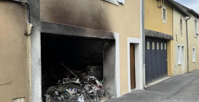 photo  seul un majeur a reconnu les faits de dégradations par incendie devant la procureure de la république, ce samedi 10 mai 2025.  &copy;  archives ouest-france 