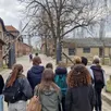 photo  les lycéens de david-d’angers sont allés en voyage scolaire à auschwitz.                                                                                                                                                 