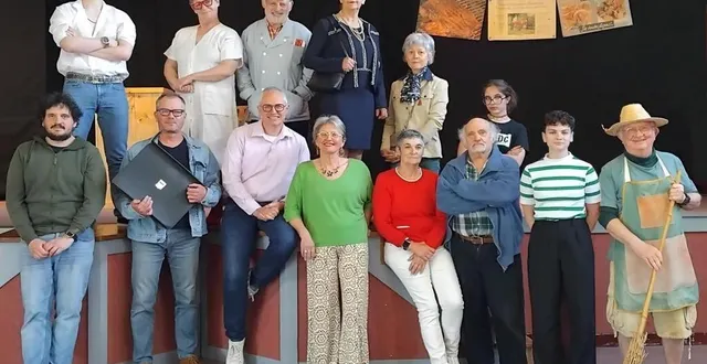 photo parcé-sur-sarthe. du théâtre du 16 au 18 mai avec les vilains  &copy;  les vilains 