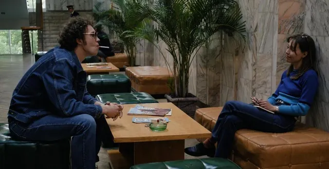 photo  renars (karlis arnolds avots) et tina (aamu milonoff), 