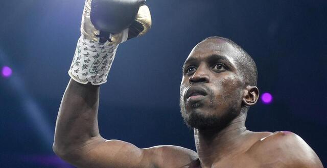 photo le français souleymane cissokho est le nouveau challenger pour la ceinture mondiale wbc. © sebastien salom-gomis / afp