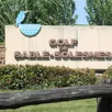 photo le golf de sablé-solesmes a été inauguré en 1992, au domaine de l’outinière.