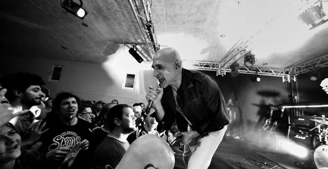 photo  tête d’affiche de cette seizième édition, no one is innocent a cartonné vendredi soir.  &copy;  stéphane dufresne 