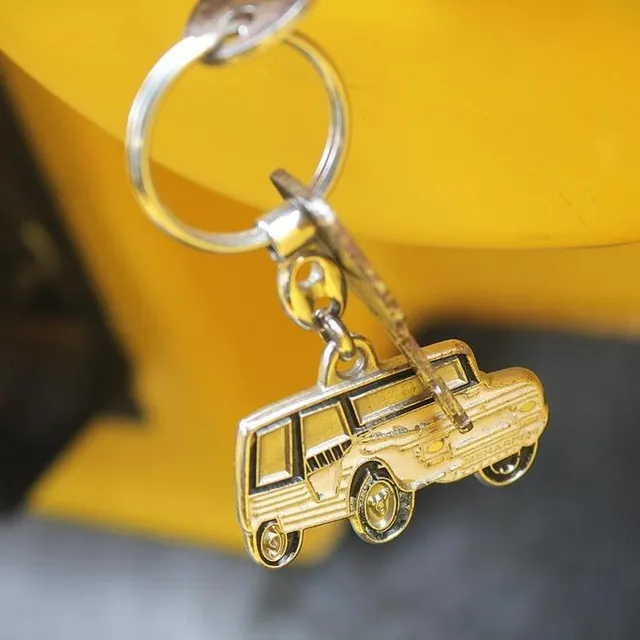 photo l’esprit méhari jusqu’au porte-clés !  ©  ouest-france