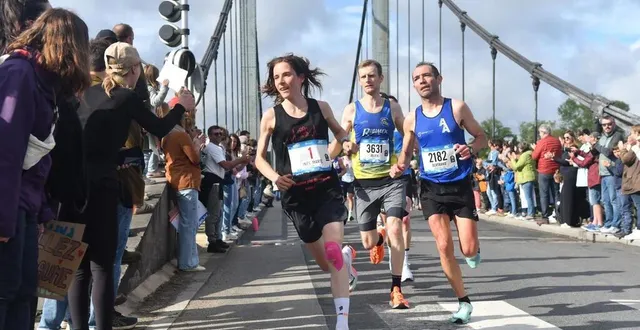 photo  inès marie ducancelle a inscrit une nouvelle ligne à son palmarès.  &copy;  co. - michel durigneux 