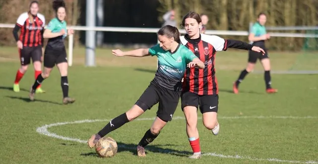 photo  les alençonnaises s’en sortent bien grâce au forfait de leurs adversaires.  &copy;  nathalie douley 