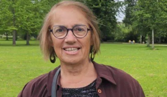 photo  christiane cochelin donne rendez-vous ce vendredi.  &copy;  ouest-france 