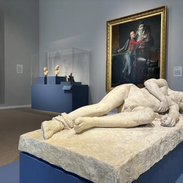 photo le musée de tessé propose l’exposition « sage comme une image ».  ©  ouest-france