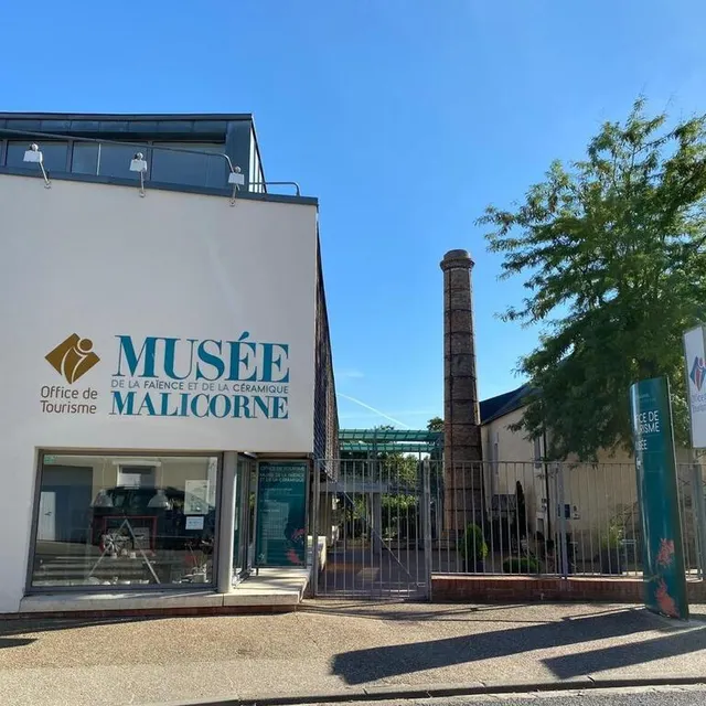 photo le musée de malicorne-sur-sarthe, à visiter également.  ©  archives ouest-france
