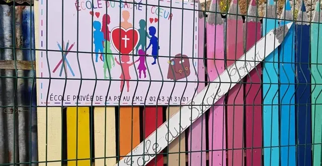 photo  la contribution à l’école privée suscite des débats.  &copy;  le maine libre 