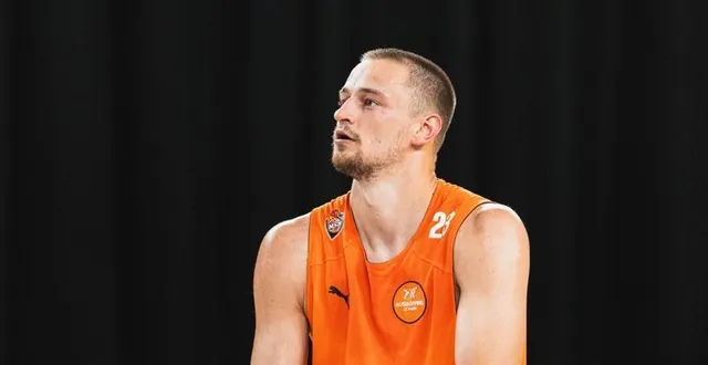 photo  wes dreamer à l'entraînement, à antarès, avec le msb, mardi 6 mai 2025.  &copy;  photo : msb 