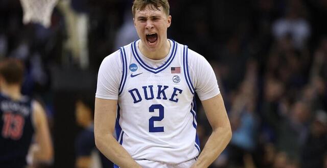 photo 13 franchises nba participent cette nuit à la loterie de la draft. ils espèrent être tirés au sort pour obtenir le 1er choix promis à la pépite de cette cuvée 2025 : cooper flagg. © patrick smith / getty images via afp