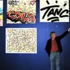 photo  l’exposition graff sur paname est le fruit de 12 années de travail de jérôme dauchez. 