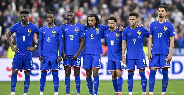 photo plusieurs bleus vont manquer le début du rassemblement fin mai pour cause de finale de la ligue des champions. © victor joly / dppi via afp