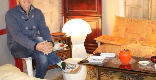 photo  martial lange a ouvert une brocante qui fait également dépôt-vente.  &copy;  ouest-france 