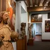 photo  le musée d’art religieux sera ouvert, samedi, en soirée. 