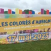 photo  les colorés d’aubigné en seront à leur troisième édition. 