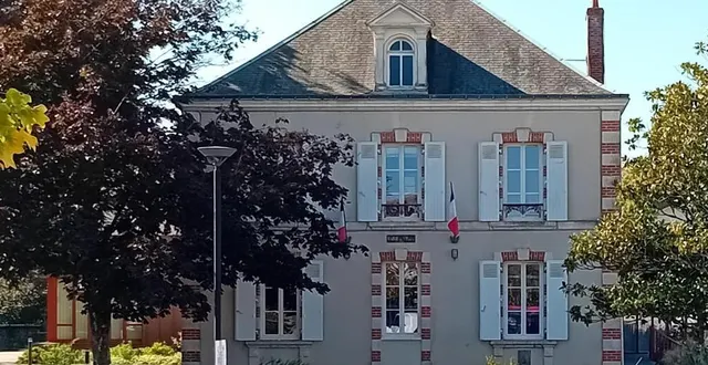 photo  le maire ne souhaite pas que le bourg soit en zone urbaine pour l’élaboration du schéma de cohérence territorial - air énergie climat.  &copy;  le maine libre 