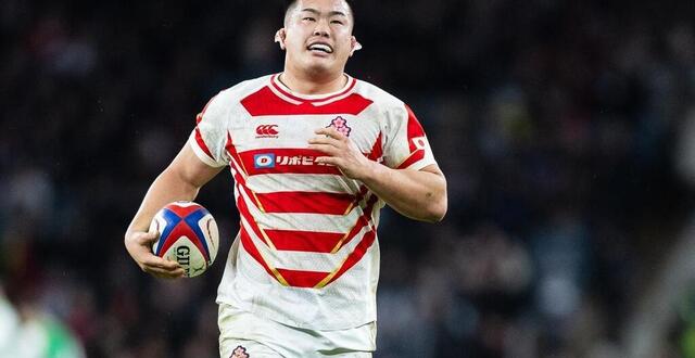 photo afin de plus mettre en avant les talents locaux, les instances du rugby au japon ont décidé de durcir le quota de joueurs étrangers mardi 13 mai 2025. © dppi via afp