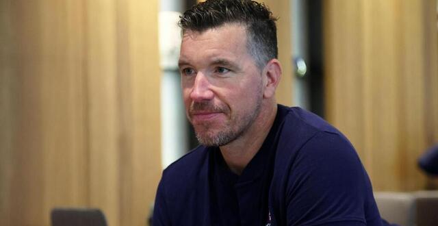 photo cristobal huet, désormais entraîneur-adjoint de l’équipe de france de hockey. © ffhg