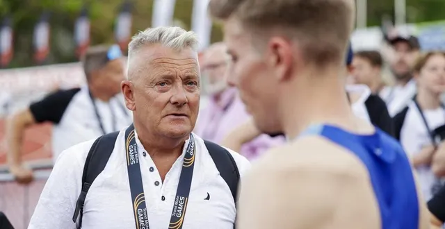 photo  gjert ingebrigtsen a été condamné ce mardi 13 mai à deux ans et demi de prison.  &copy;  paul s. amundsen / ntb via afp 