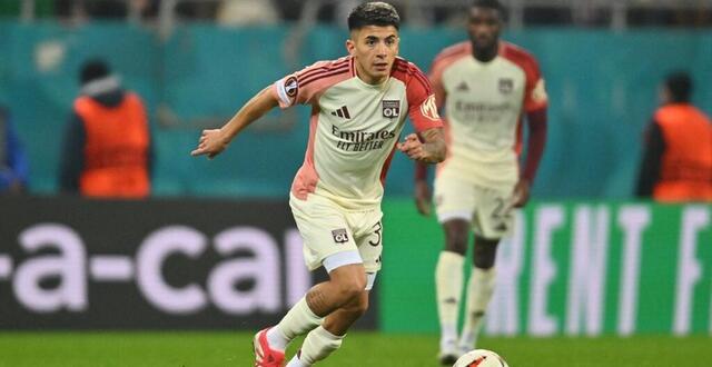 photo thiago almada ne devrait pas rester à l’ol cet été et rapporter au club plus d’une vingtaine de millions d’euros. © alex nicodim - afp