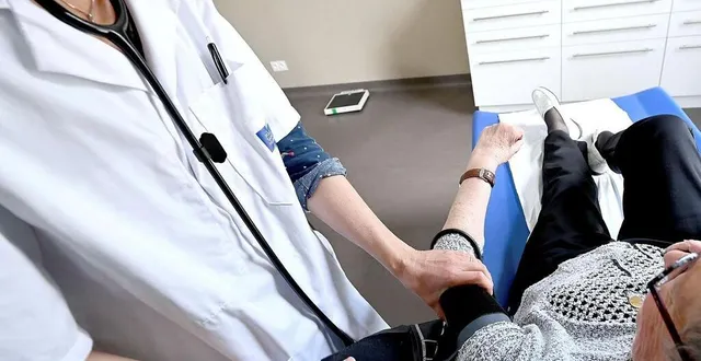 photo  le député guillaume garot viendra présenter le texte adopté à l’assemblée nationale dans la sarthe, jeudi 22 mai 2025 (photo d’illustration).  &copy;  joel le gall/archives ouest-france 