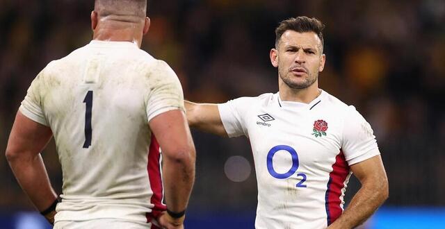 photo danny care va mettre un terme à sa carrière à l’issue de la saison. © cameron spencer / afp