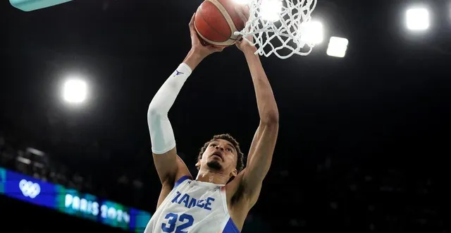 photo  l’équipe de france de basket affrontera la finlande et la belgique au premier tour des qualifications pour la coupe du monde 2027. le dernier adversaire sera connu après les préqualifications du mois d’août 2025.  &copy;  ezra shaw - afp 