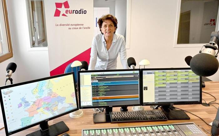 Lâchée financièrement par la Région Pays de la Loire, Euradio stoppe sa diffusion dans huit villes  (Ouest-France)