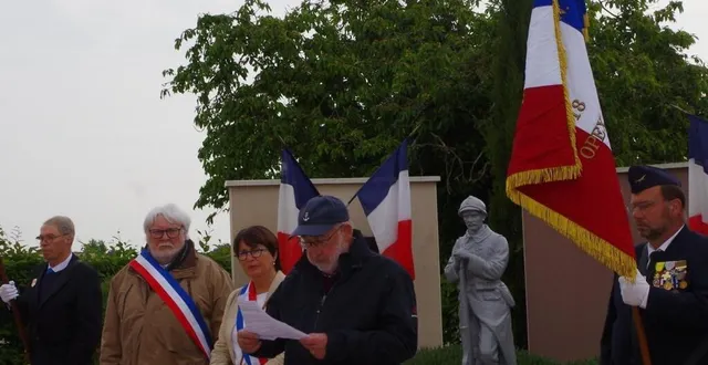 photo  gilbert paulin, passionné d’histoire locale, a retracé le parcours de ces quatre cornéliens.  &copy;  le maine libre 