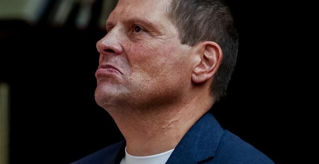 photo jan ullrich, vainqueur du tour de france devenu consultant, a été hospitalisé car percuté par une voiture alors qu’il s’entraînait à vélo. © getty images via afp