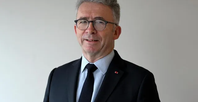 photo  christophe gomart, député européen et ancien commandant des opérations spéciales.  &copy;  stéphane geufroi / ouest-france 