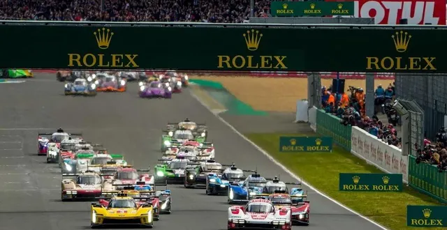 photo  jusqu’au 3 juin, jouez avec ouest-france et tentez de remporter des places vip pour les essais des 24 heures du mans 2025.  &copy;  arnaud cornilleau (aco) 