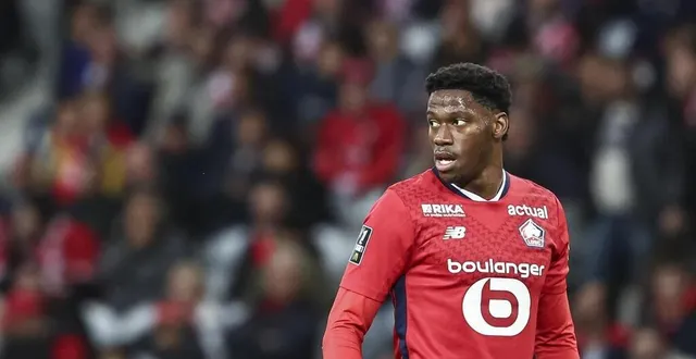 photo  jonathan david va faire ses adieux au losc, samedi 17 mai, contre reims.  &copy;  sameer al-doumy / afp 