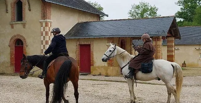 photo  cette année aura lieu la 10e randonnée équestre au profit de la ligue contre le cancer. l’accueil sera au château de l’assay de 8 h 30 à 9 h, dimanche. un nouveau parcours de 25 km est proposé. pour terminer un repas, comme chaque année, est proposé. tarif de la randonnée avec le repas : 18 € par adulte et 6 € pour les enfants de moins de 12 ans. ouvert à tous sur réservation. renseignements et inscriptions : 06 47 26 27 32, perdrieau.chantal@gmail.com ou 06 73 19 23 13 hugues.martin0387@orange.fr 