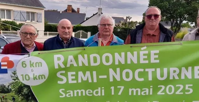 photo  l’antenne locale de la ligue contre le cancer s’allie aux municipalités et à d’autres associations pour organiser, samedi, sa première randonnée semi-nocturne au profit de sa cause.  &copy;  co 