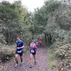 photo ils étaient plus de 2 000 à participer au trail de la roche d’oëtre en 2024.
