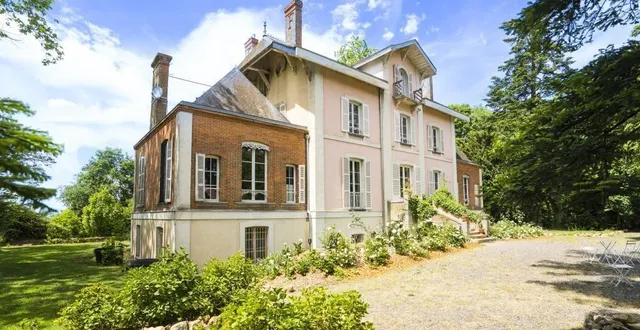 photo  depuis 2019, le château de la tourlandry est devenu un modèle patrimonial, culturel et touristique.   &copy;  dr 