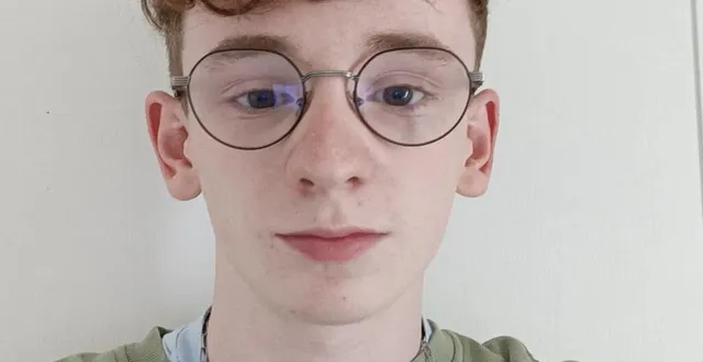 photo  hyugan a 17 ans et va passer son bac.  &copy;  le maine libre 