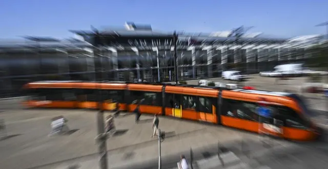 photo  quel impact ont les transports sur la santé mentale des français ? le maine libre est allé recueillir des témoignages autour de la gare du mans.  &copy;  le maine libre – denis lambert 