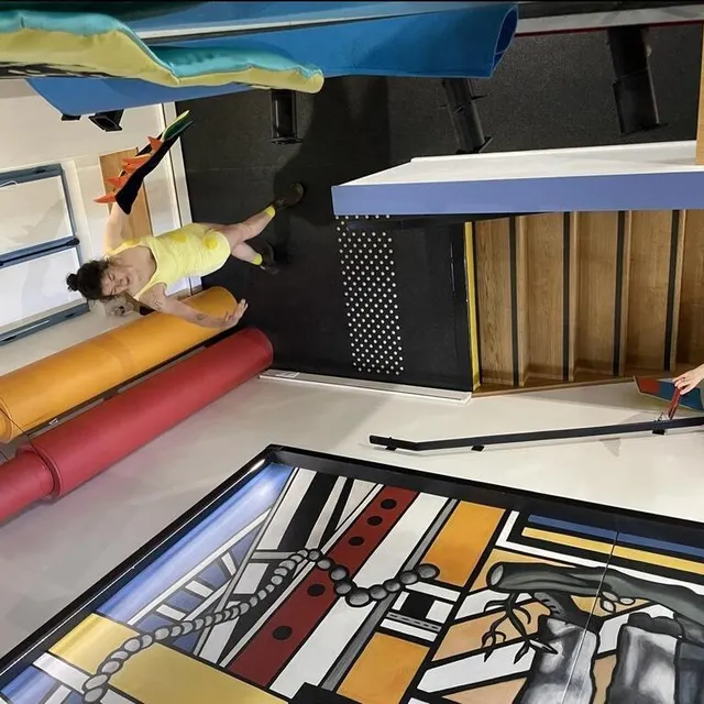 Pendant la répétition, vendredi 16 mai. Ouest-France photo pendant la répétition, vendredi 16 mai. © ouest-france