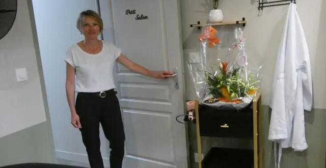 photo  ivanessa beuzelin.  &copy;  ouest-france 