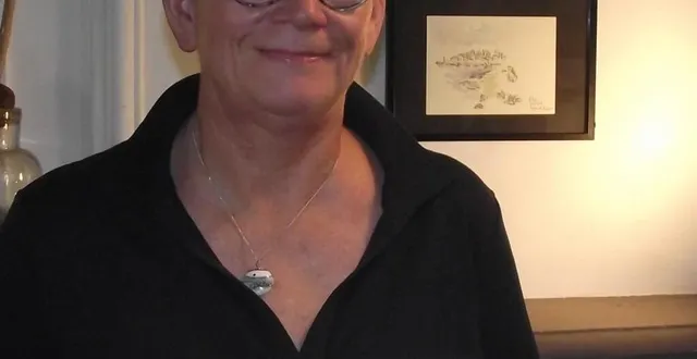 photo  katrin ehlers a sorti son deuxième « carnet de voyage ».  &copy;  ouest-france 