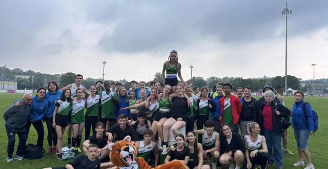photo  l’entente athlétique club de l’orne rassemble des athlètes de flers, argentan et alençon.  &copy;  ouest-france 